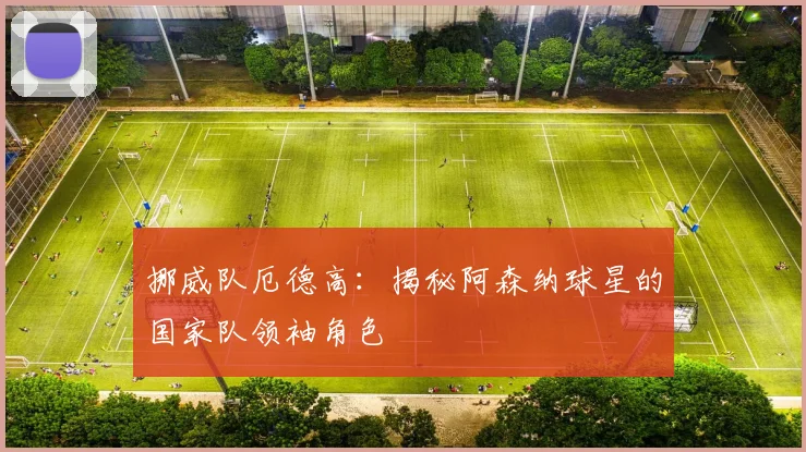 挪威队厄德高：揭秘阿森纳球星的国家队领袖角色