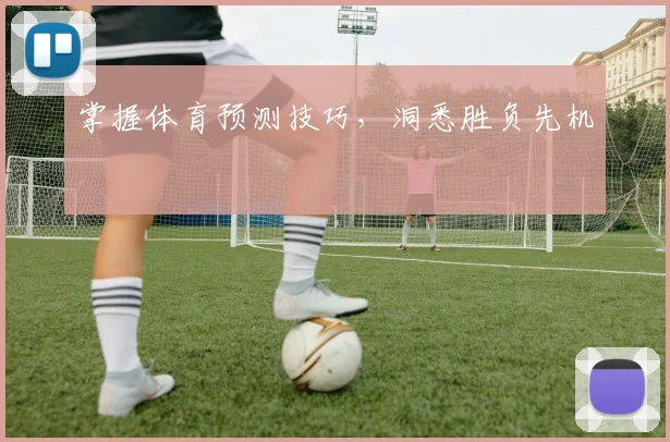 掌握体育预测技巧,洞悉胜负先机